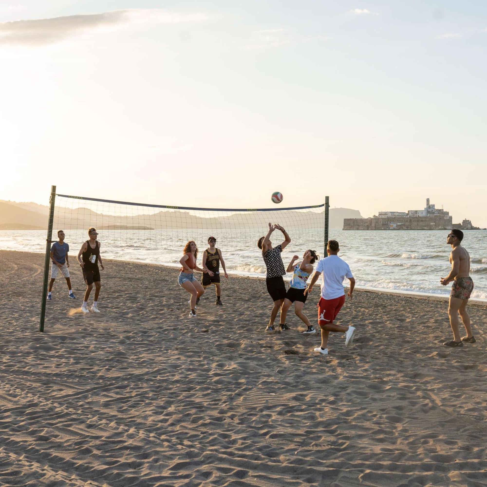 Radisson Blu Resort Al Hoceïma מראה חיצוני תמונה Beach soccer in Rhodes