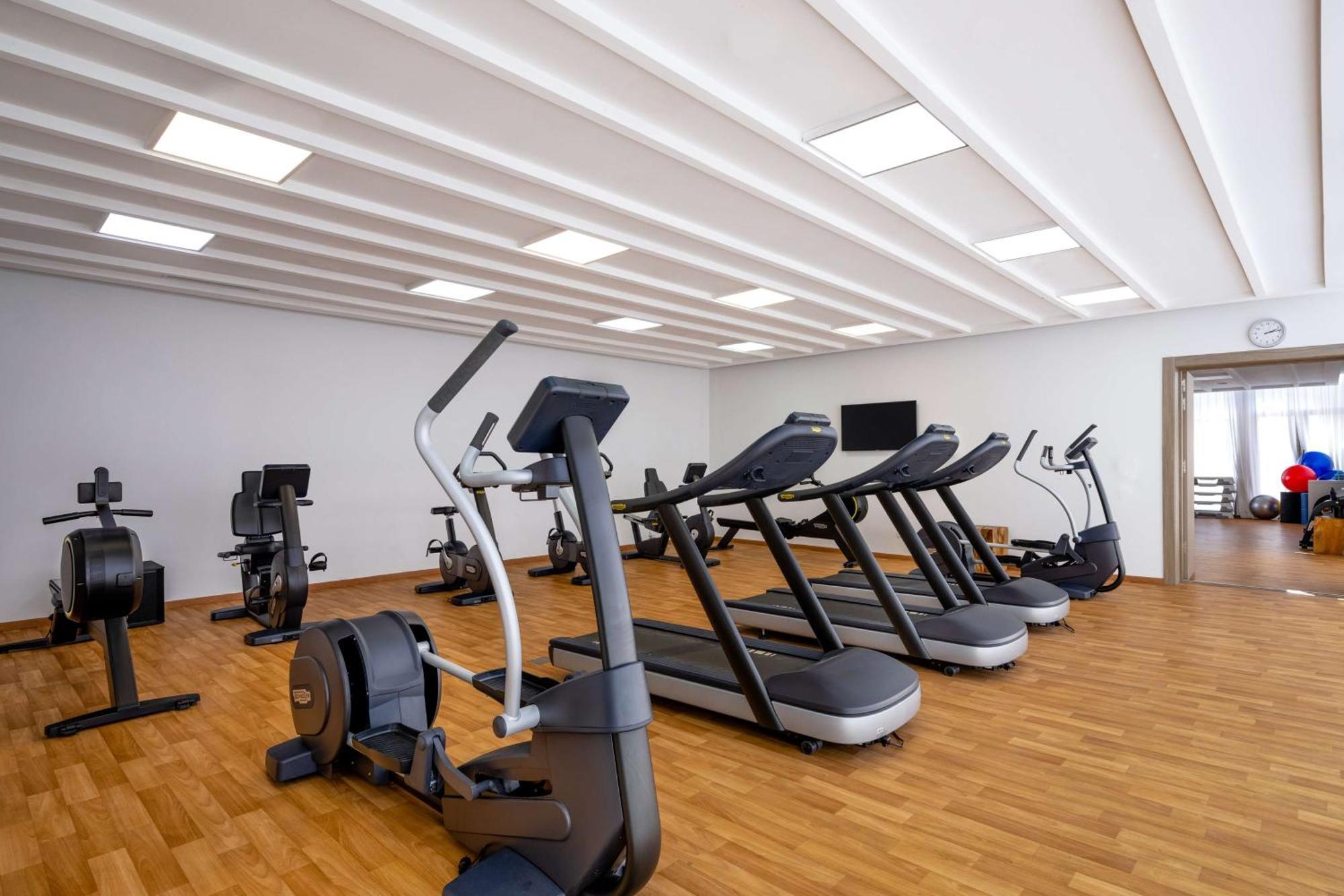 Radisson Blu Resort Al Hoceïma מראה חיצוני תמונה A gym