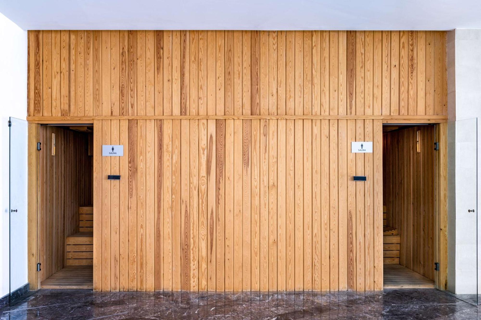 Radisson Blu Resort Al Hoceïma מראה חיצוני תמונה A modern Finnish sauna