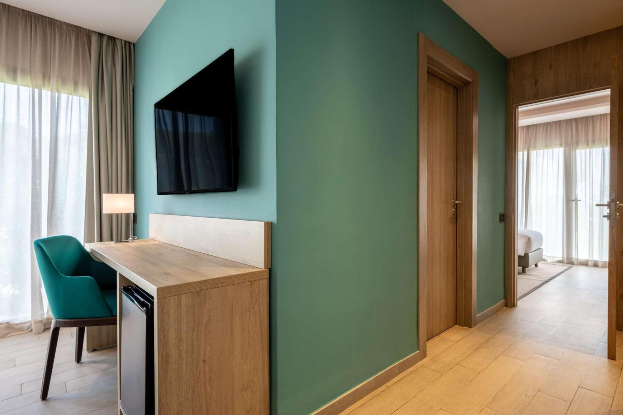 Radisson Blu Resort Al Hoceïma מראה חיצוני תמונה A room at the hotel