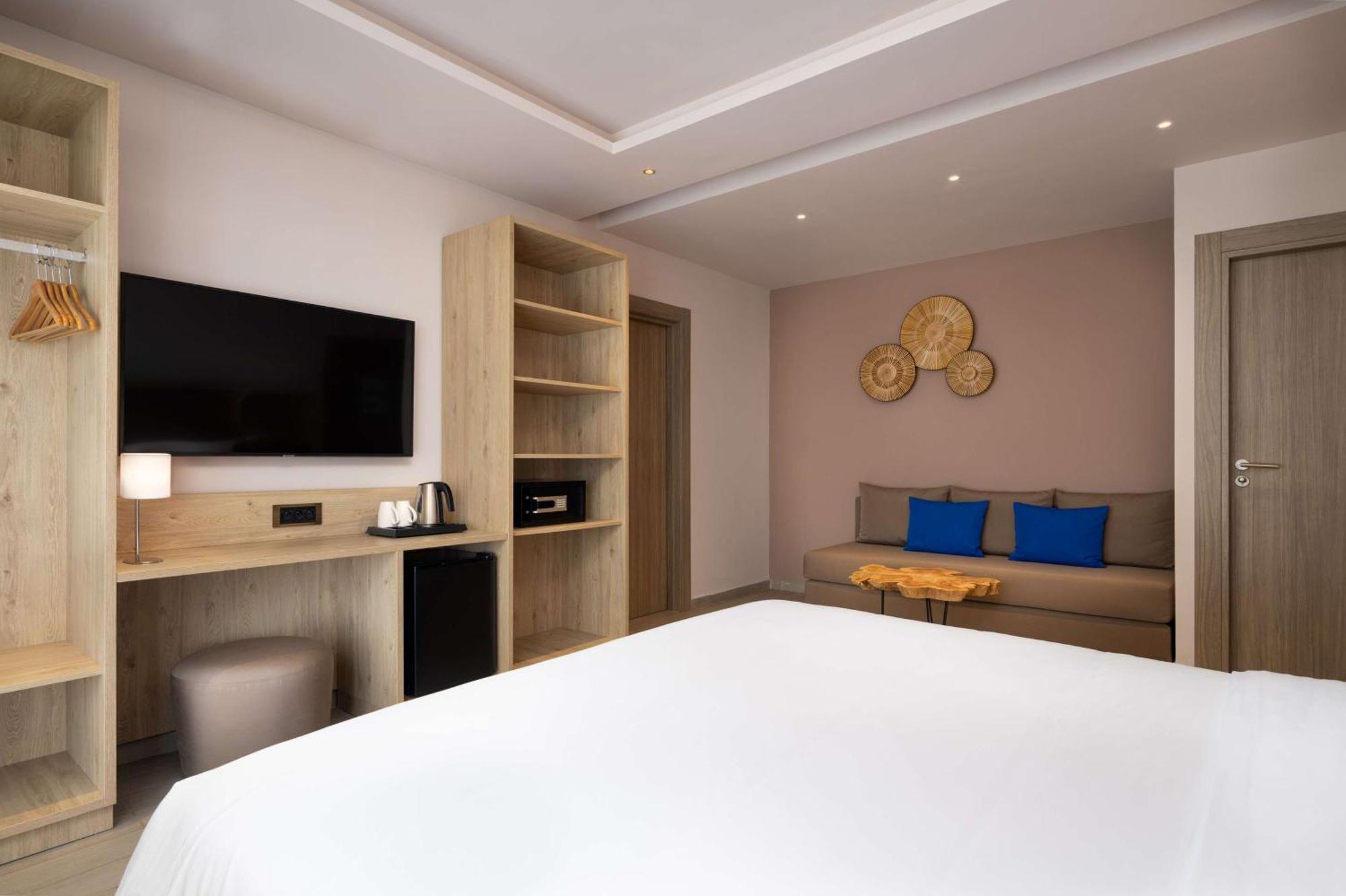 Radisson Blu Resort Al Hoceïma מראה חיצוני תמונה