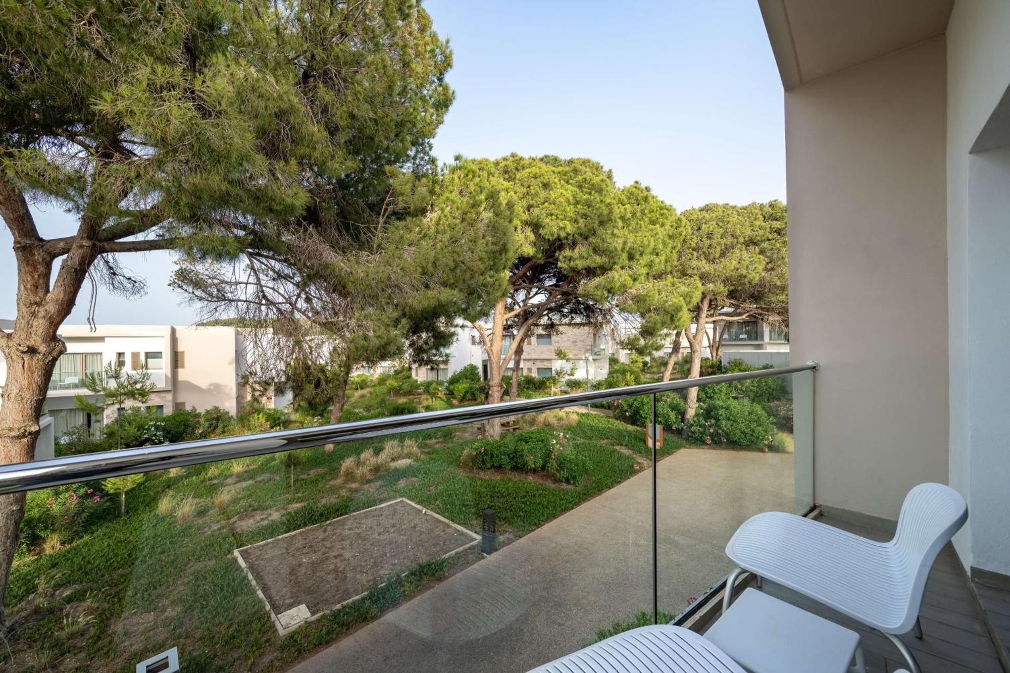 Radisson Blu Resort Al Hoceïma מראה חיצוני תמונה A balcony