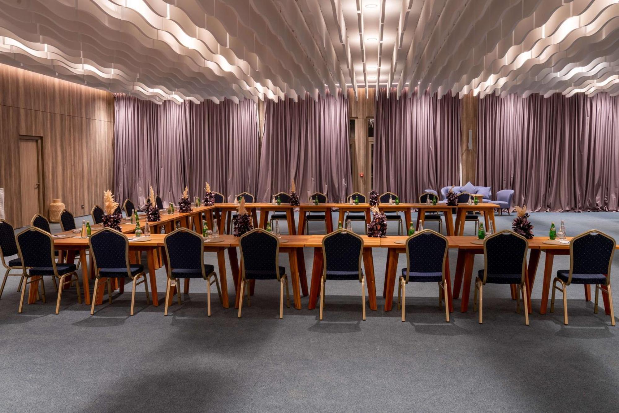 Radisson Blu Resort Al Hoceïma מראה חיצוני תמונה The conference room